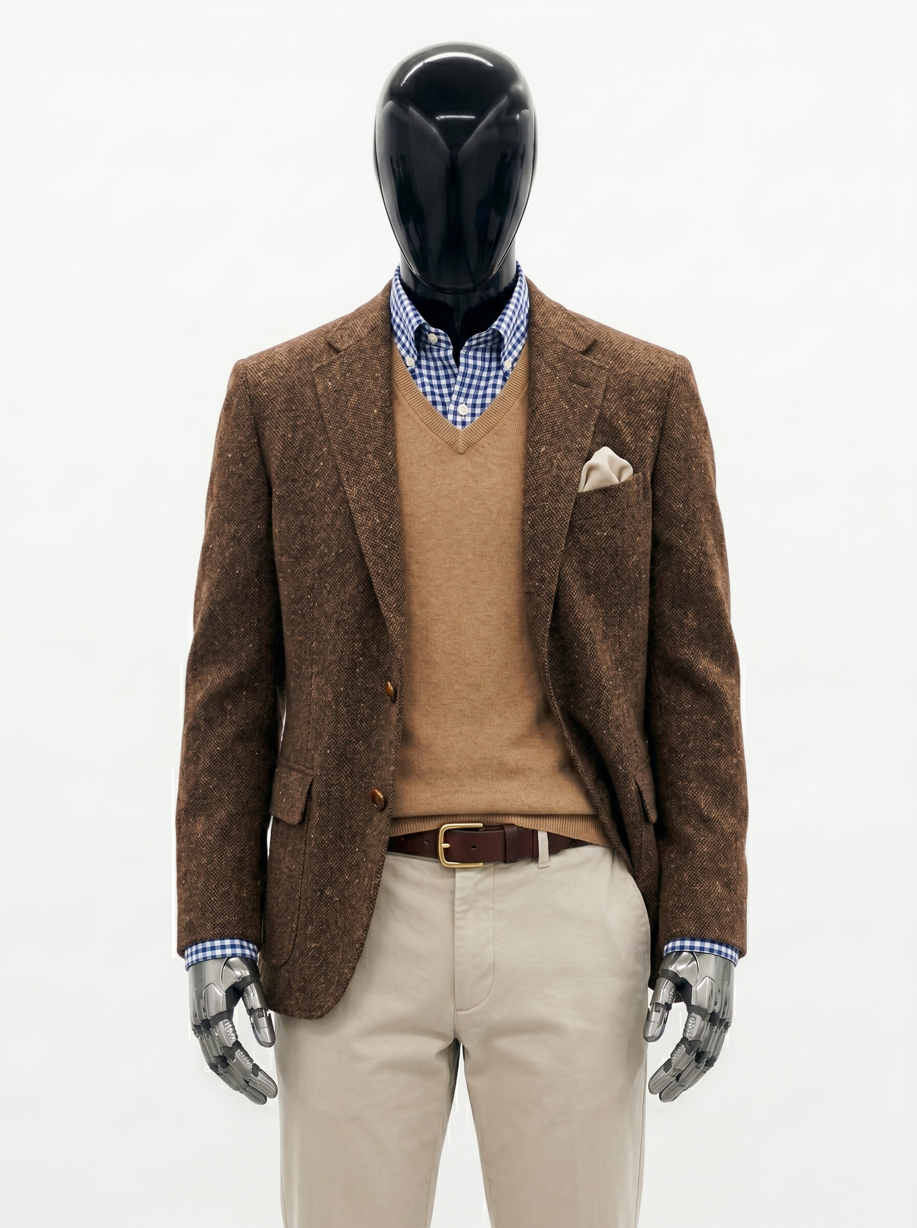 Atelier Alabaster Suit